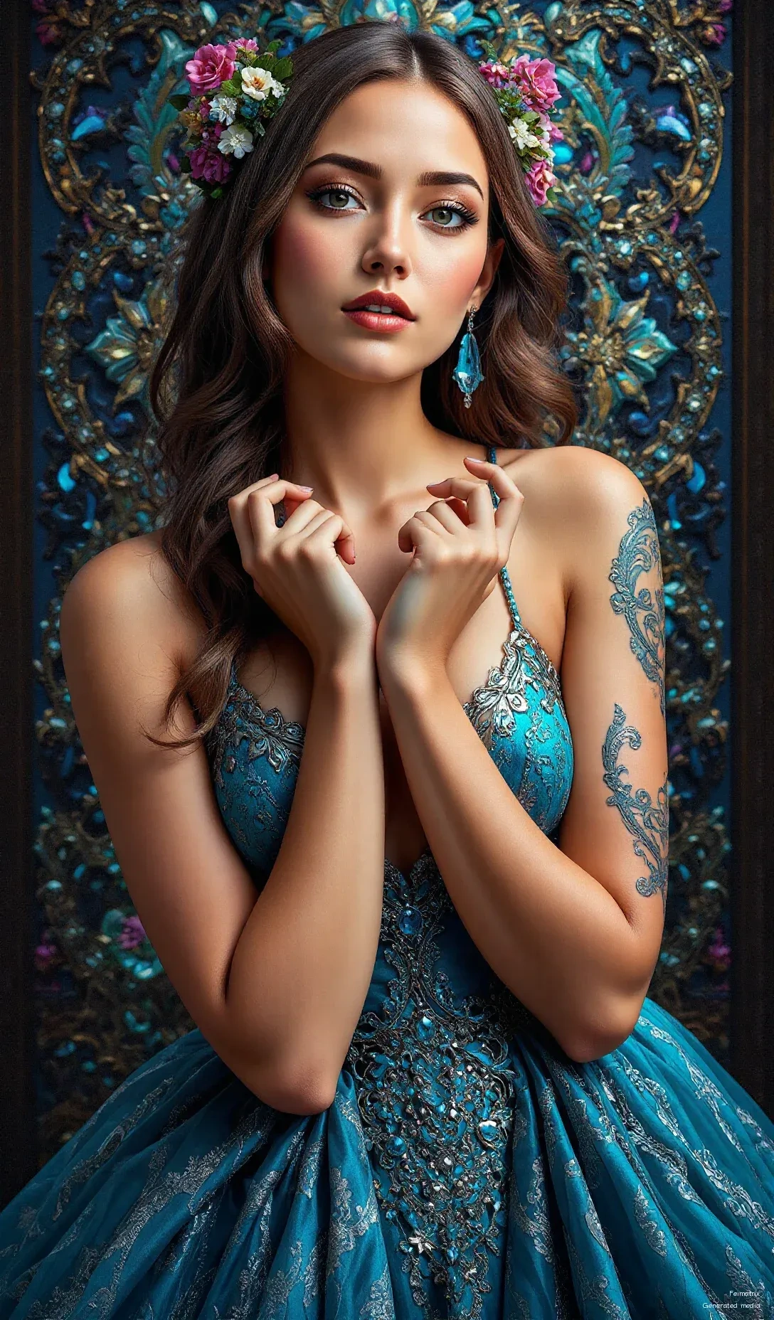 Sunlight through the gauziest of linens – that’s how it’s done, right? A little bit of ease, a whole lot of cozy. Feeling perfectly imperfect today in my favourite vintage sweater and letting the worl...