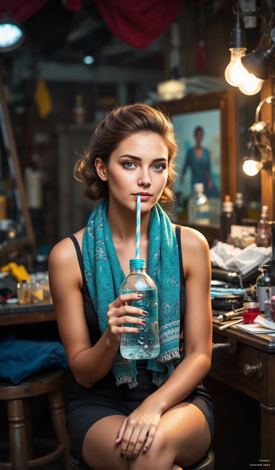 Cozy mornings and golden hour light - that’s what it’s all about! Feeling like we found our little slice of heaven today, wrapped up in favorite textures and sipping on something warm (probably coffee...