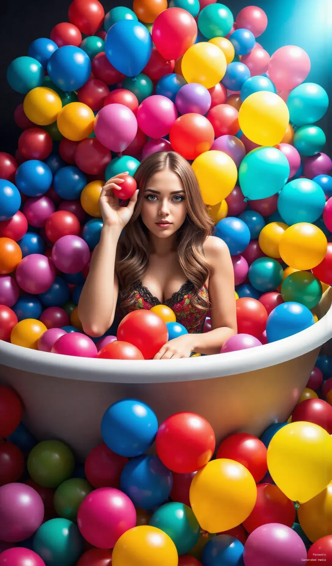 Sunlight through the leaves, coffee steam rising... that’s what it’s all about, right? Feeling perfectly cozy and content in my favorite oversized knit today - like we can do this whole autumn thing! ...