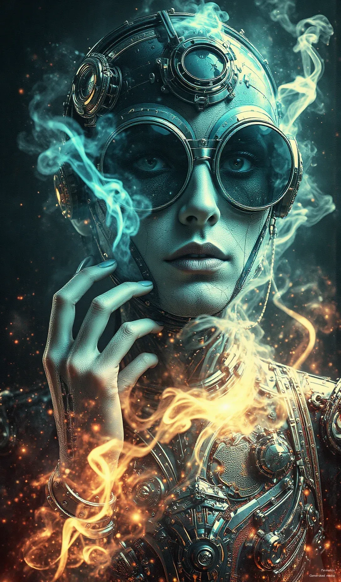 Golden hour glowin’ and feelin’ it! Today was all about cozy knits and quiet moments – perfect for escapism when you need it most. A little bit of rain outside, a whole lot of comfort inside - wouldn’...