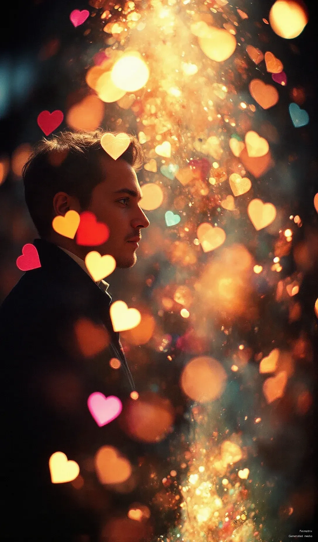 Golden hour glow and vintage dreams - that’s what it’s all about! Feeling cozy in my favorite knit sweater today, sipping tea (and maybe a little too much). Doesn’t get better than this, does it? Life...