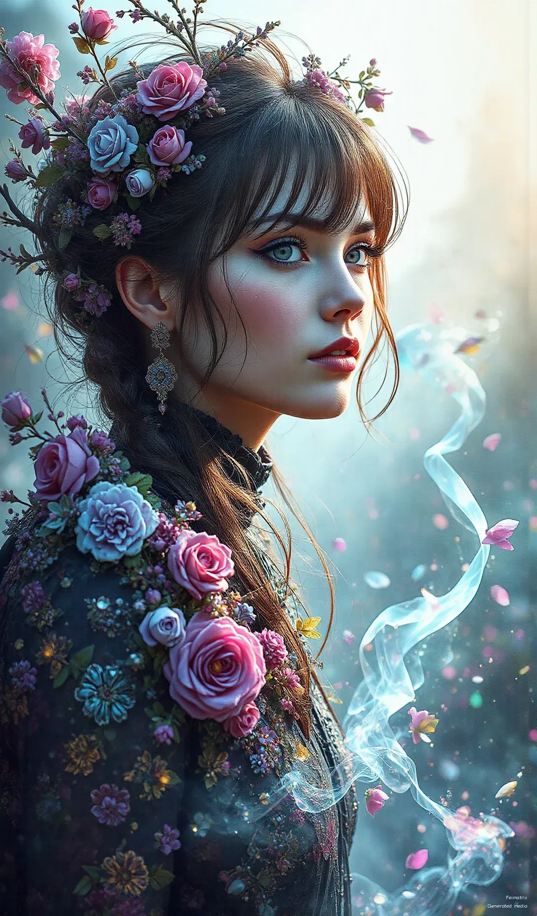 Sunlight through the leaves and that perfect cozy knit – feeling like this all autumn long. A little bit of quiet chaos, a whole lot of love for these simple moments…and maybe a hint of pumpkin spice!...