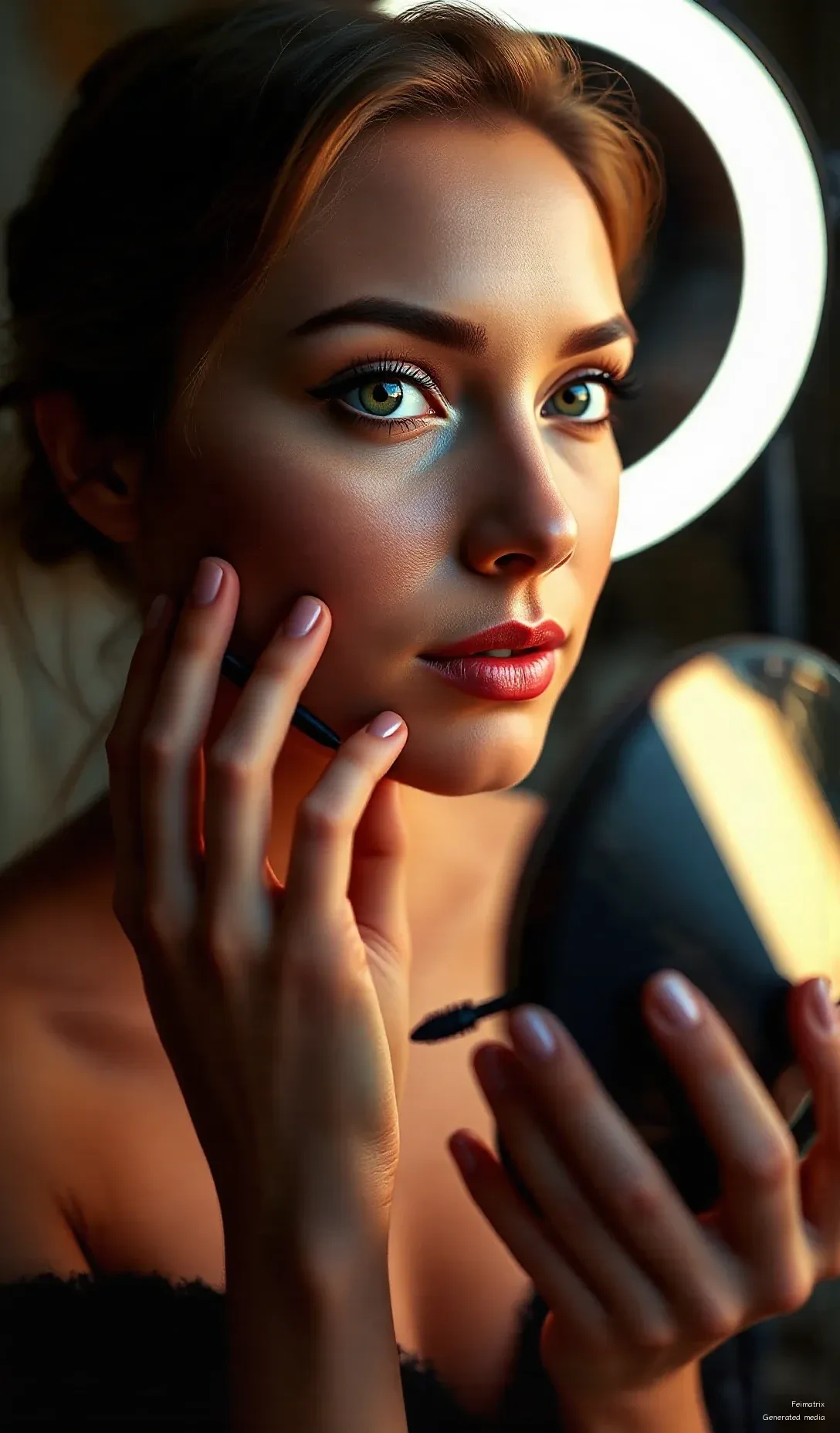 Golden hour glow and favorite oversized sweater - doesn’t get much better than this! Feeling cozy and content nestled up on the sofa with my furry bestie (she approves of every pose, naturally). A lit...