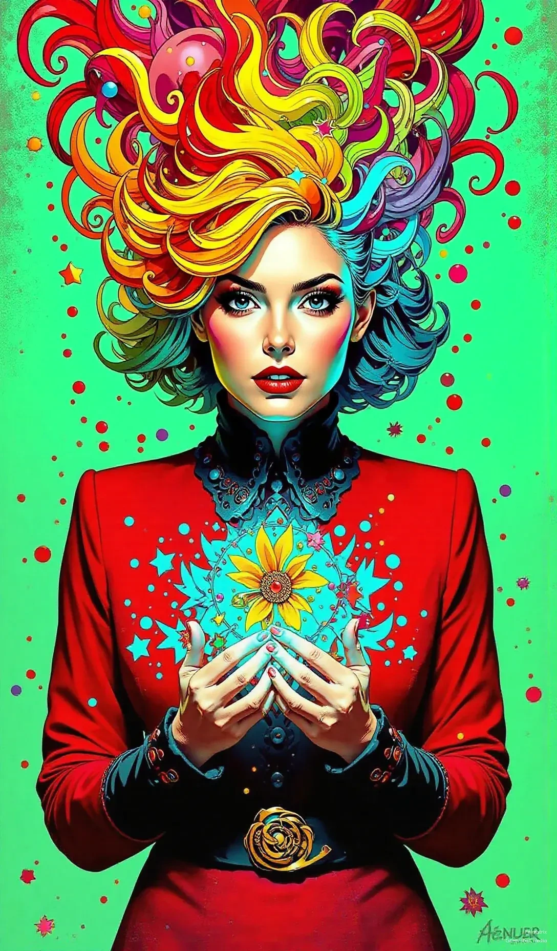 Golden hour glowin’ and feelin’ it all! Cozy up here in my favorite knit sweater and a little bit of city drizzle – perfection. Sometimes the best moments are just those quiet ones, watching the world...