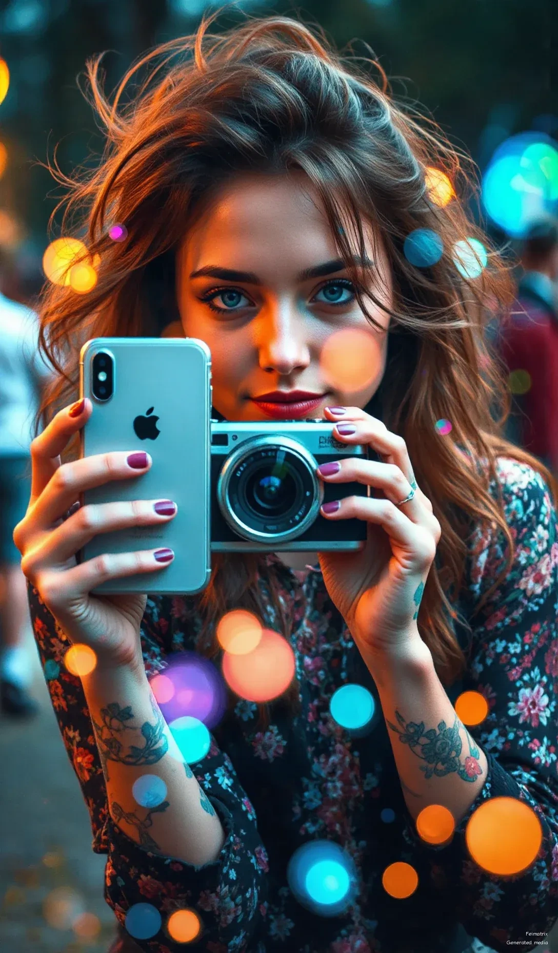 Sunlight through the leaves and a whole lot of cozy vibes today. Feeling that perfect balance between comfortable and chic - like this oversized knit has been our best friend all week! Maybe a little ...