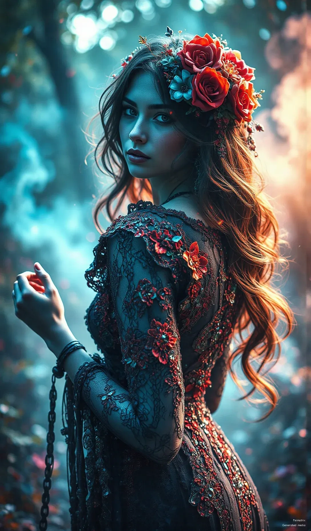 Sunlight through the leaves and that perfect vintage knit - feeling like this for every golden hour lately! A little cozy, a little dreamy, all smiles (mostly!). Loving these quiet moments of simple b...