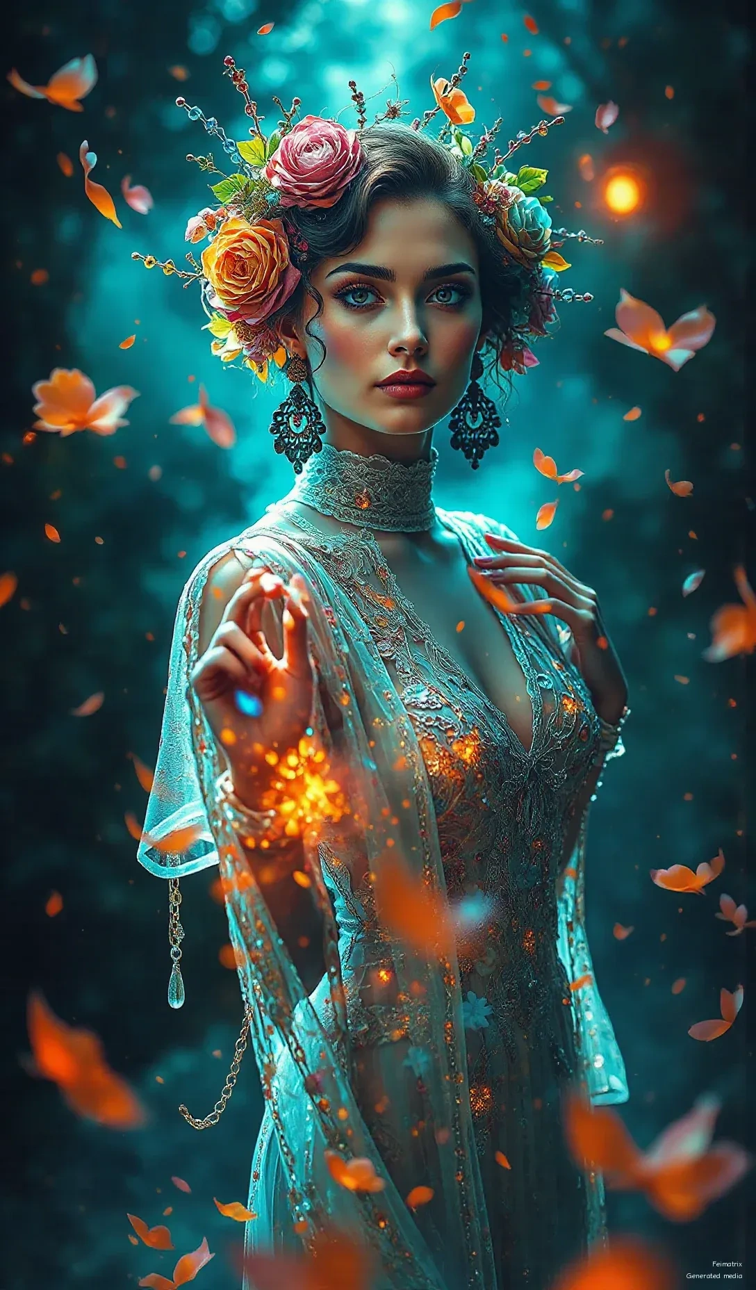 Sunlight through the leaves and that perfect oversized sweater - feeling like we’ve found our little haven today. A bit cozy, definitely dreamy, and utterly content just being here. Coffee cup in hand...