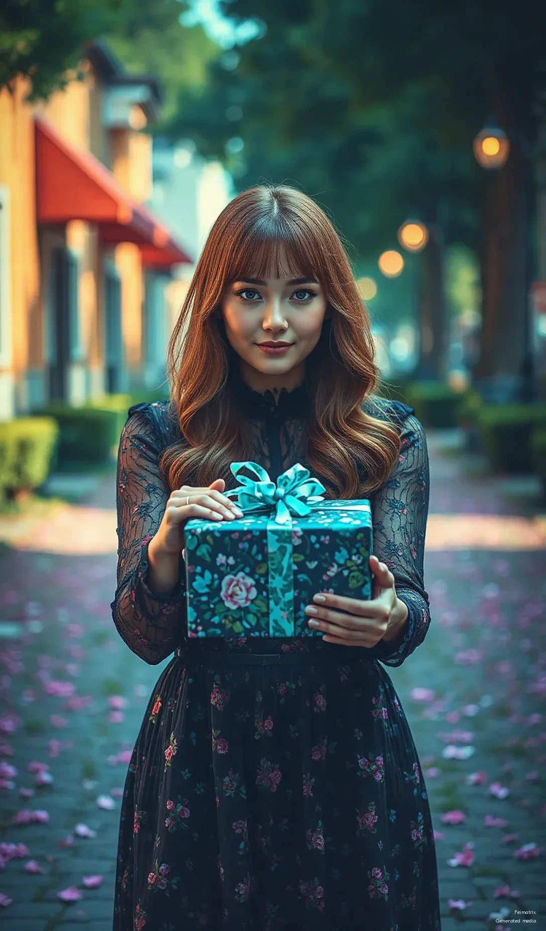 Sunlight through the leaves and that perfect cozy knit – feeling like this for every day feels like a dream! A little bit sleepy, a whole lot of blissed out. Don’t need much when you have a good view ...