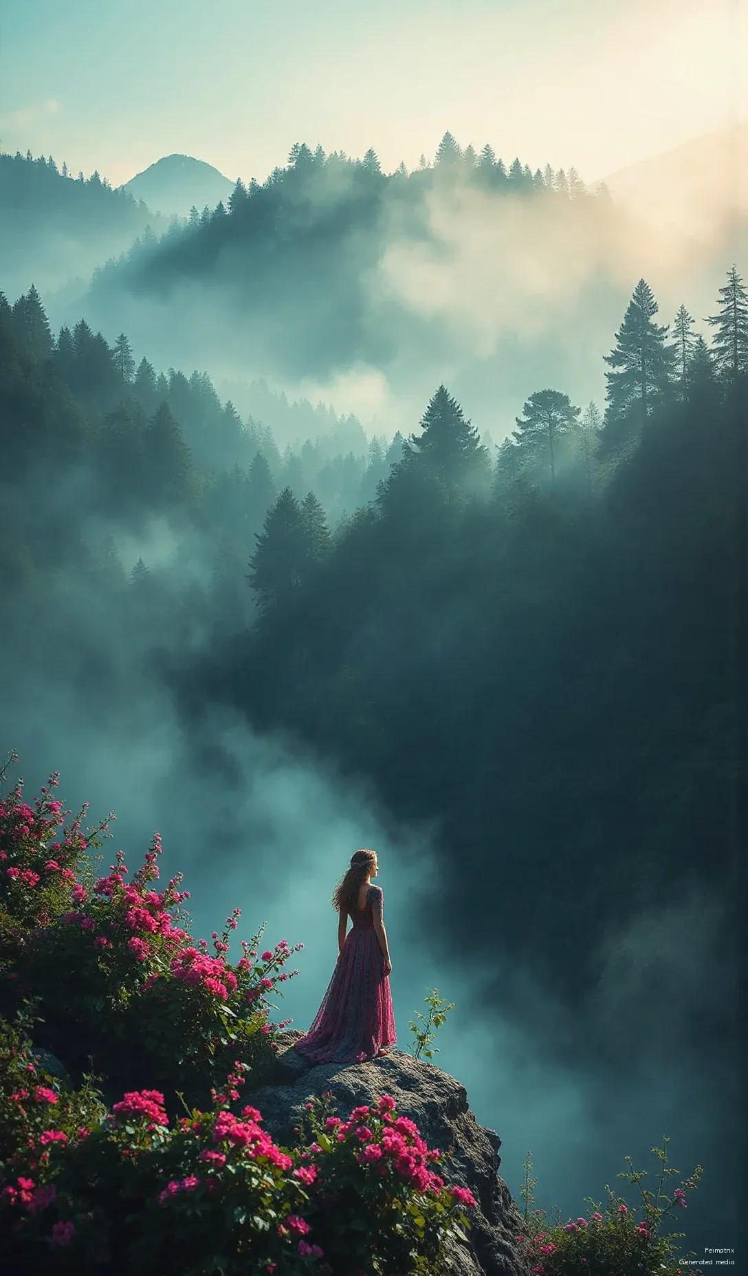 Sunlight through the leaves and favorite coffee to hand – feeling like this most days lately! A little bit cozy, a little bit dreamy, and perfectly ourselves. That golden hour glow just hits different...