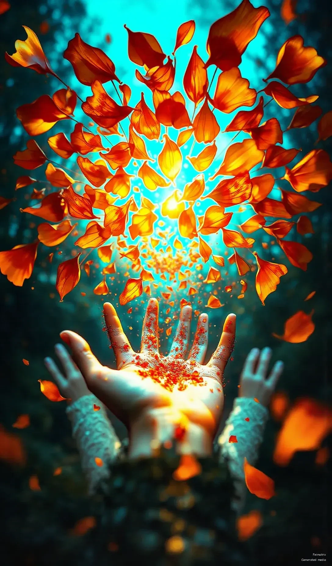 Sunlight through the leaves, coffee cup in hand, and that perfect oversized sweater – doesn’t get much better than this, does it? A little bit cozy, a little bit dreamy, feeling like we’re perfectly l...