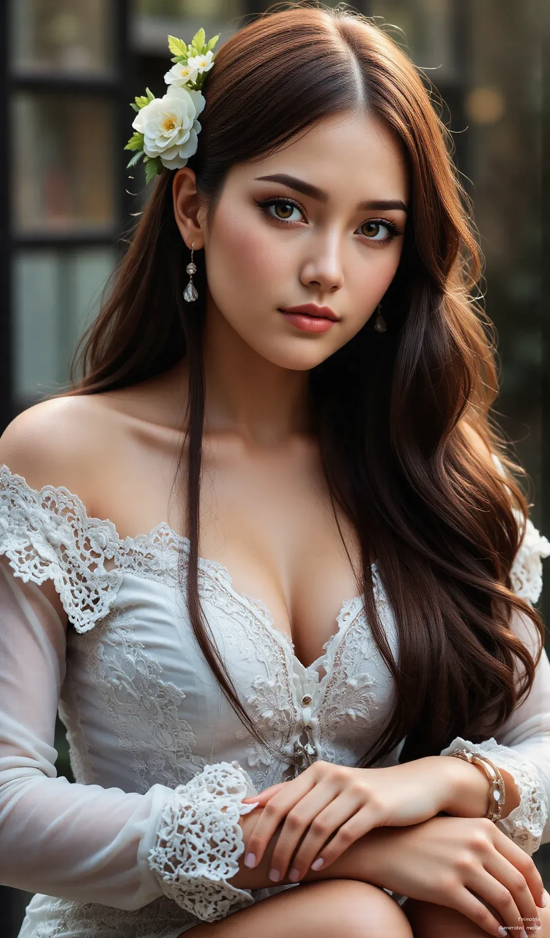 Golden hour glow and favorite oversized sweater - doesn’t get much better than this! Spent the afternoon lost in a book and perfect coffee shop vibes, feeling perfectly content just being us. A little...