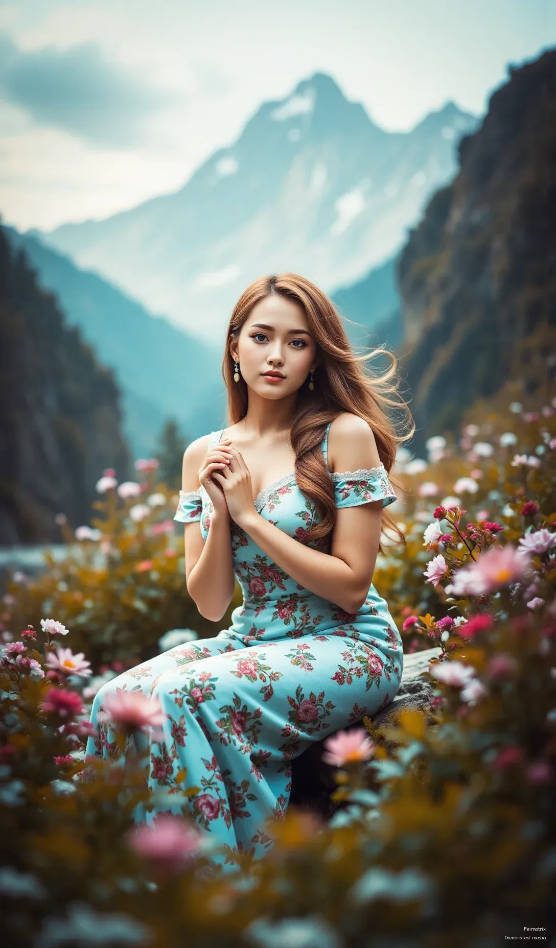 Sunlight through the leaves and that perfect cozy knit – feeling like we found our little slice of heaven today. A simple kind of magic, don’t you think? Just us, the city streets, and maybe a hint of...