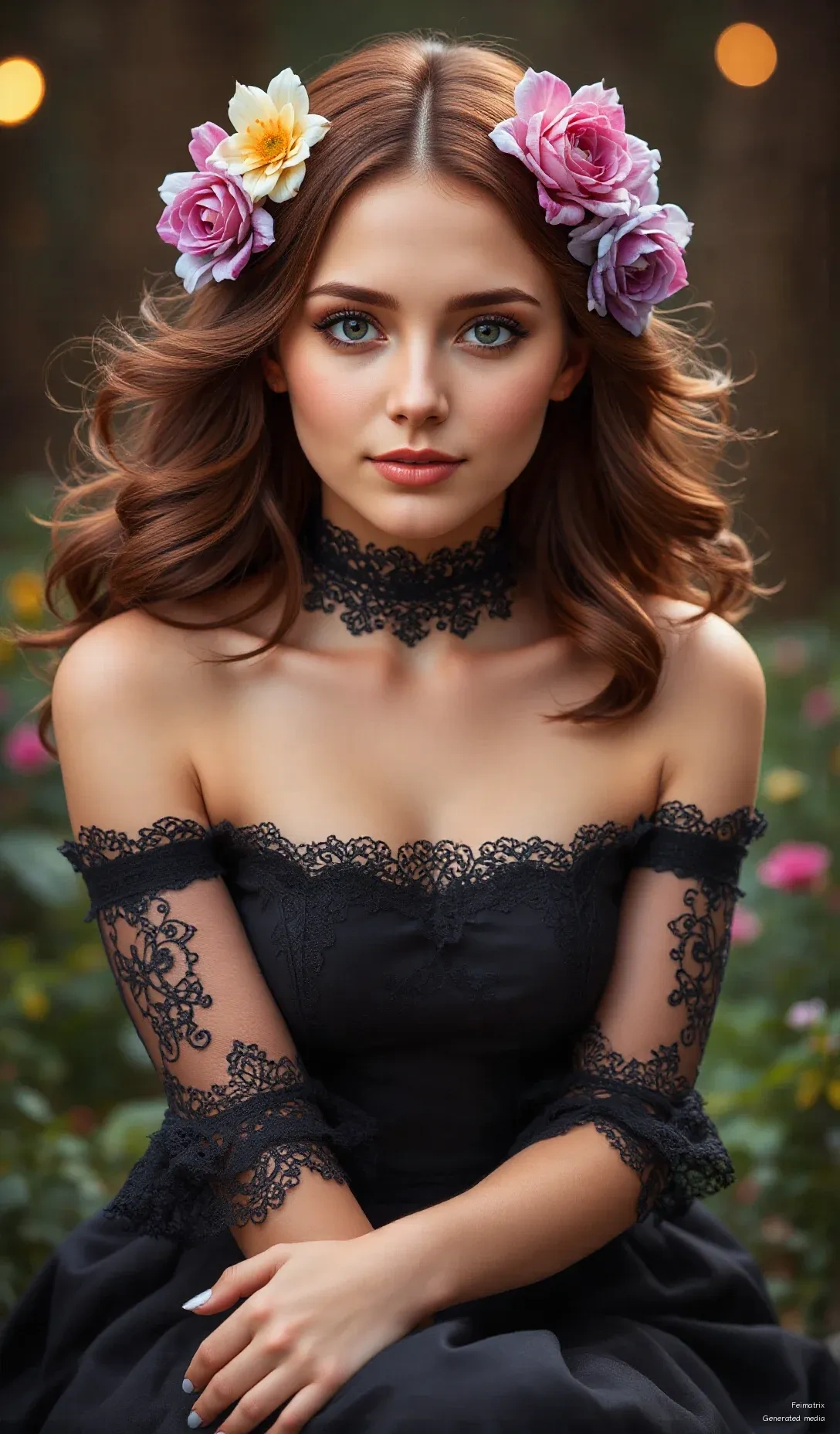 Golden hour glow and favorite knitwear – that’s what it’s all about! Feeling cozy and contented today, just soaking up these simple moments with my little one (and maybe a perfect cup of tea).  A litt...