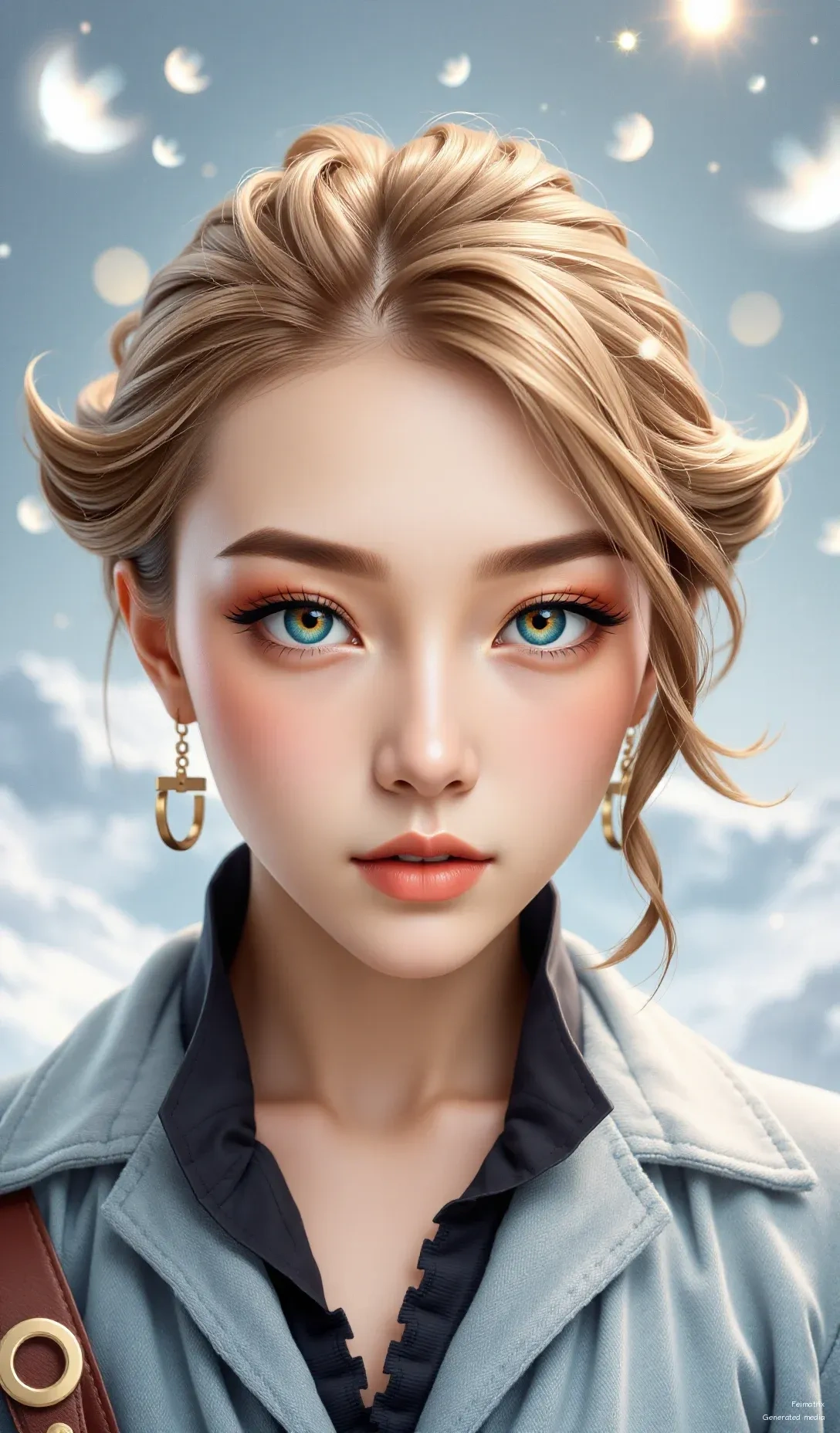 Sunlight through the leaves and that perfect cozy knit - feeling like this for every day feels like a dream! Little moments like these remind us to slow down and savor the simple things. A little bit ...