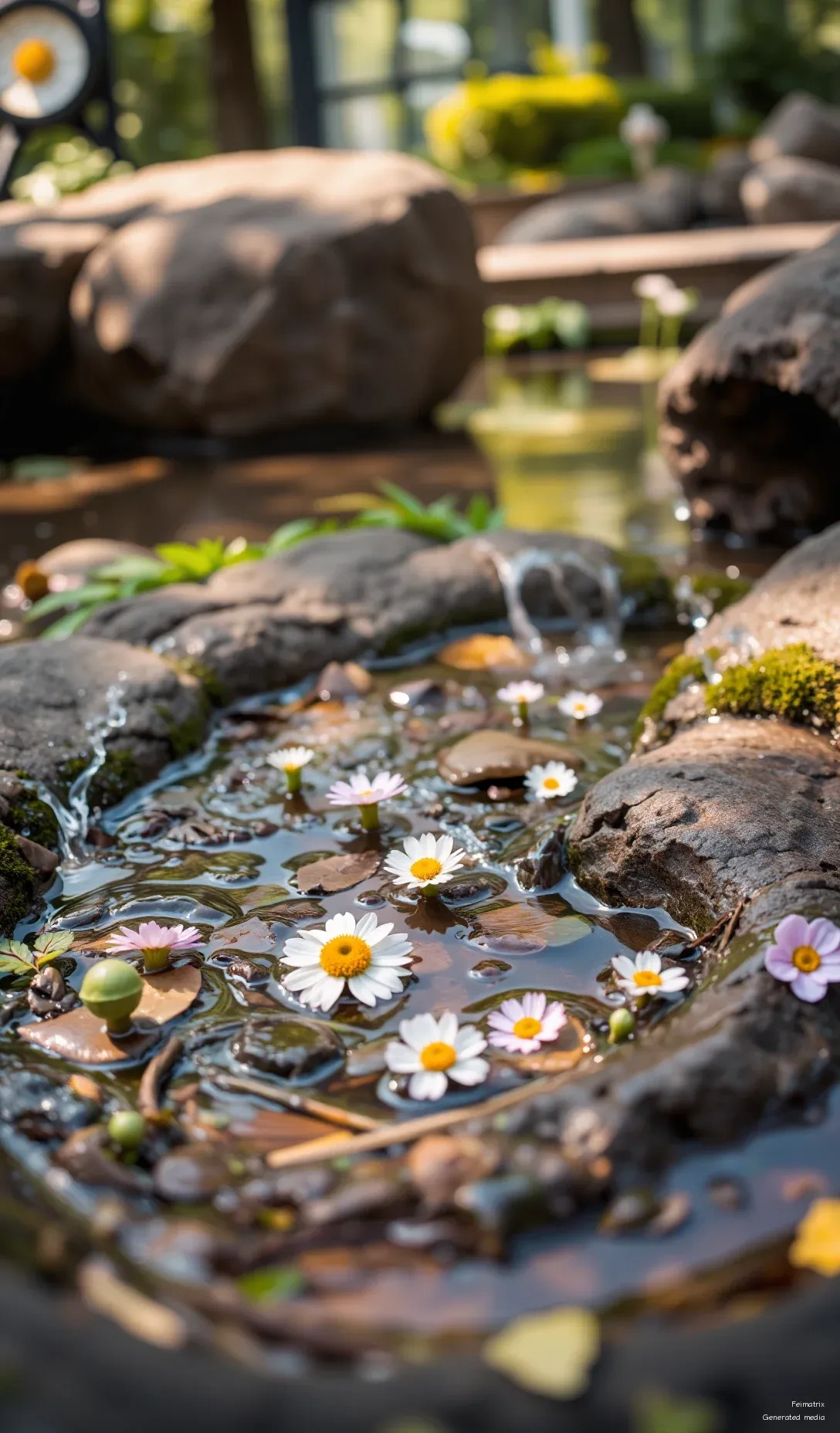 Sunlight through the leaves, coffee steam rising… that’s what it’s all about, right? Feeling cozy and content in my favorite oversized knit today – like we can do this whole autumn thing! A little bit...