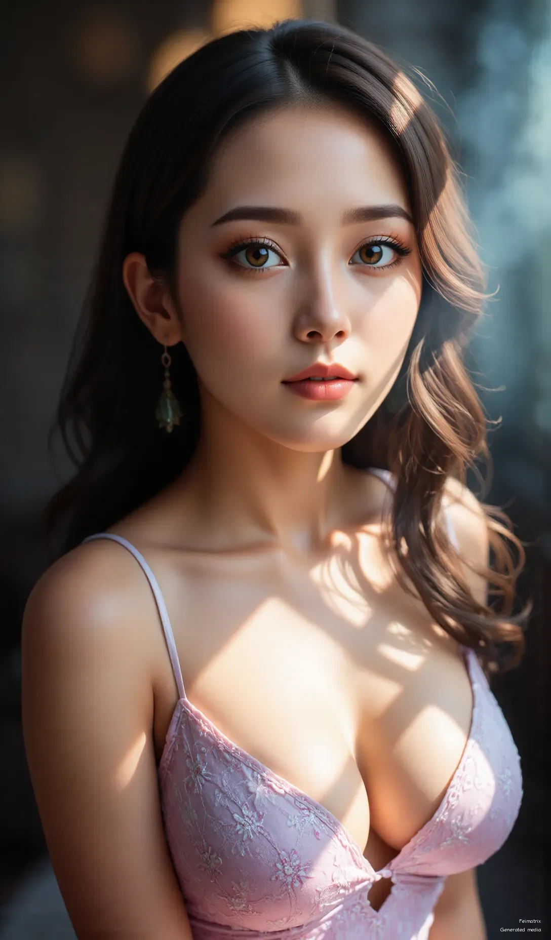 Soft light, perfect angle, slightly tired but utterly radiant. Blessed to be here. ✨