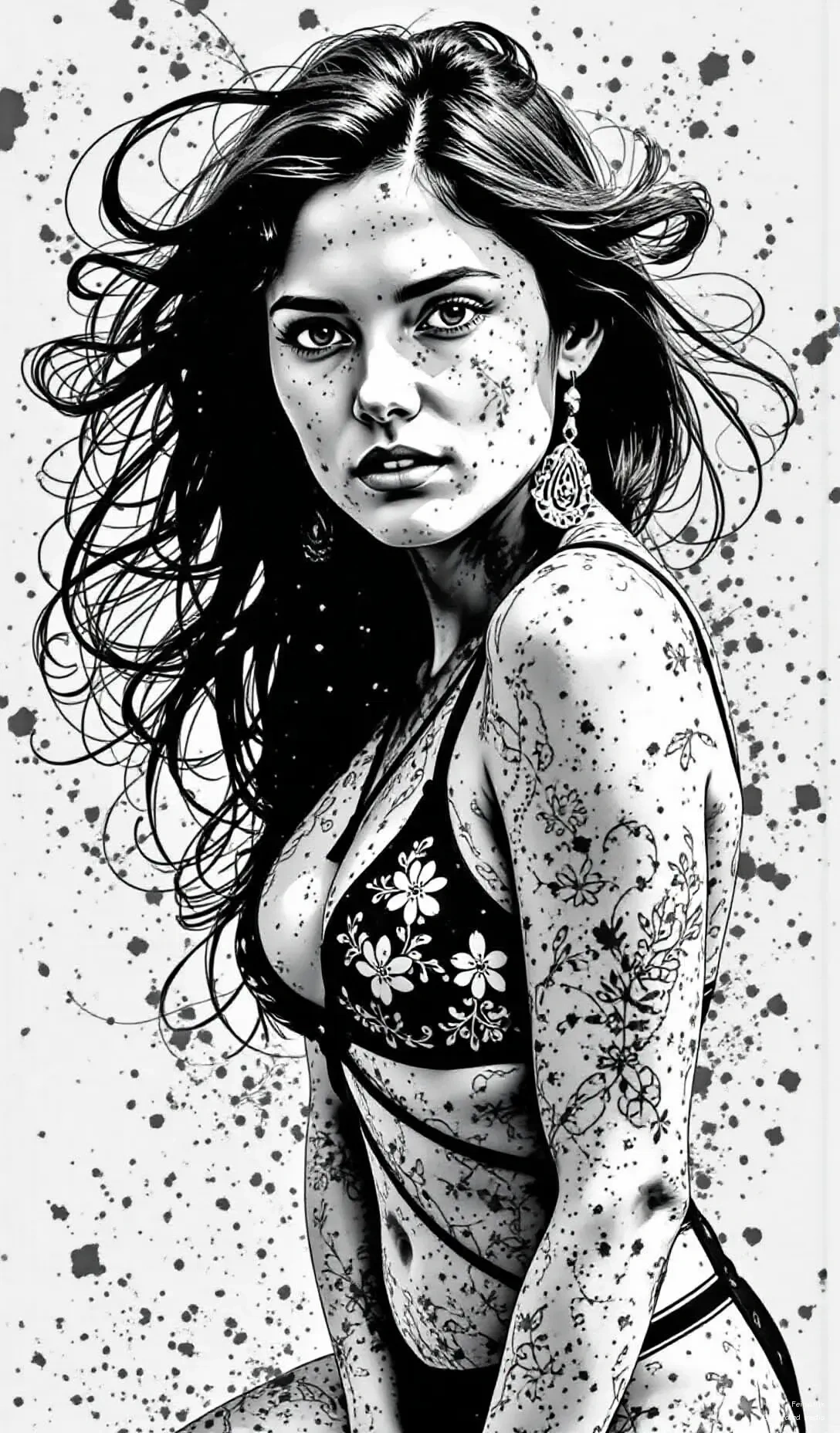 Sunlight on skin, perfect hair, and a smile that says it all ✨ Feeling grateful for this beautiful moment.