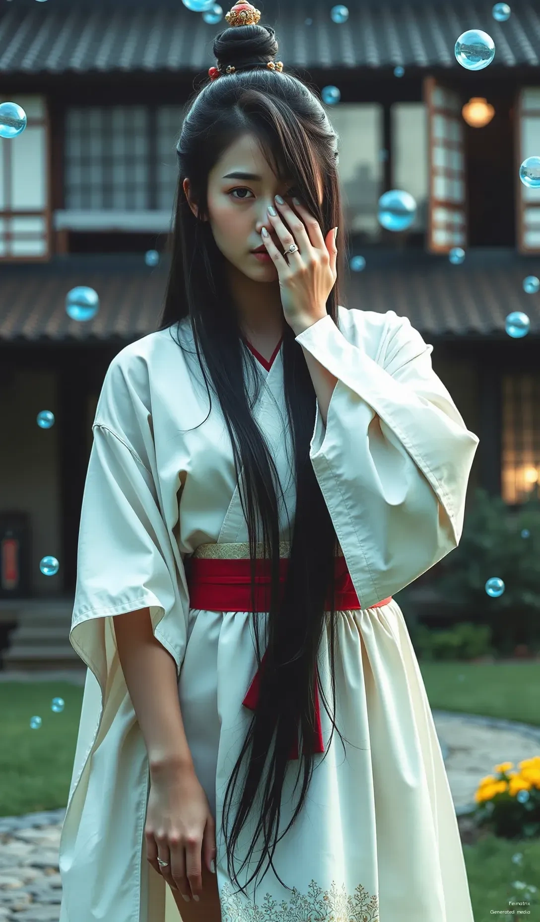 Sun-kissed skin & a perfect smile. ✨ Feeling like this all the time! 🥰