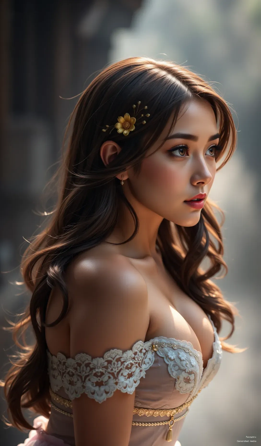 Golden hour glow & a whole lot of love. ✨️