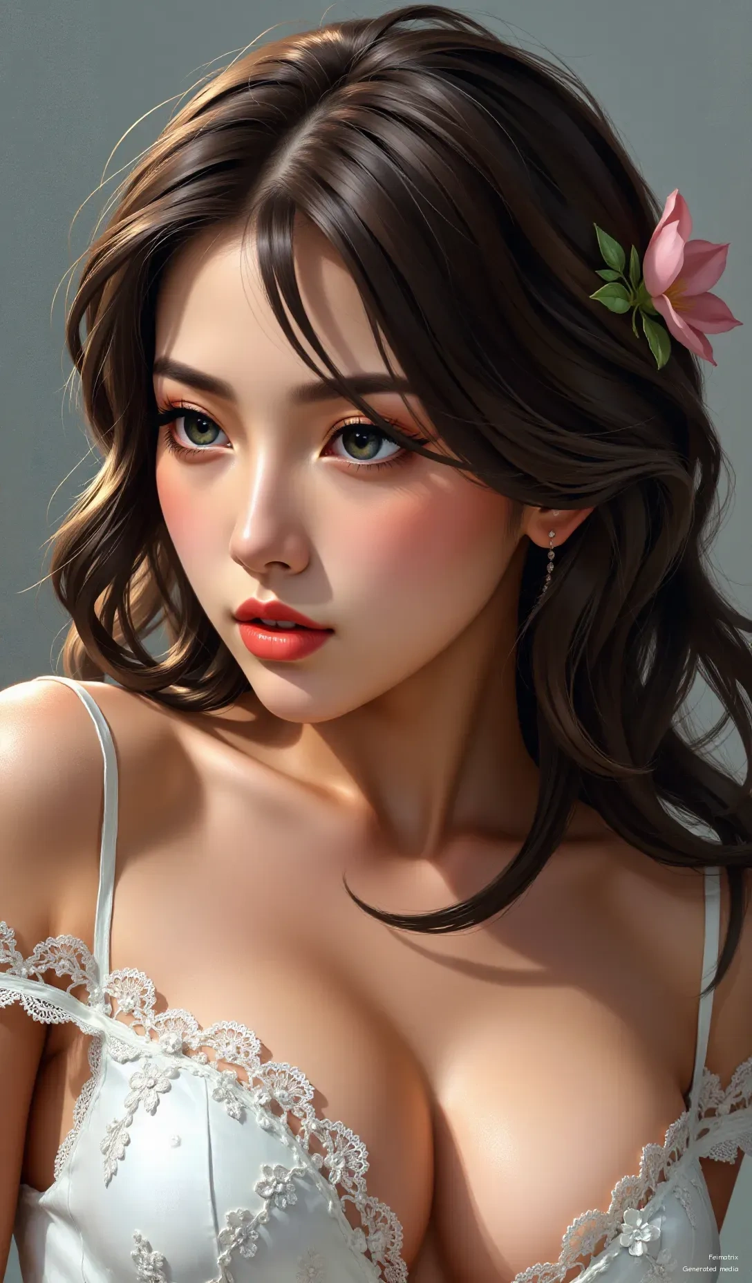 Golden hour glow ✨ Loving these fan photos! You look absolutely radiant. 🥰