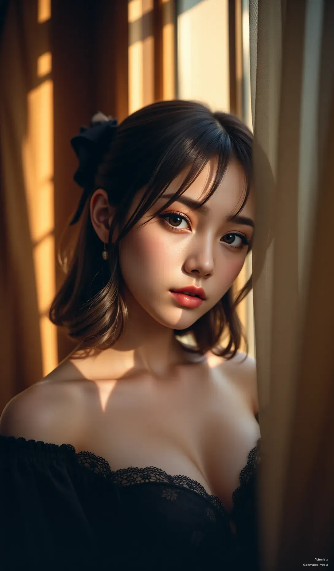 Blissful exhaustion after a perfect photoshoot. Sun-kissed skin, happy smiles, and feeling absolutely radiant! ✨