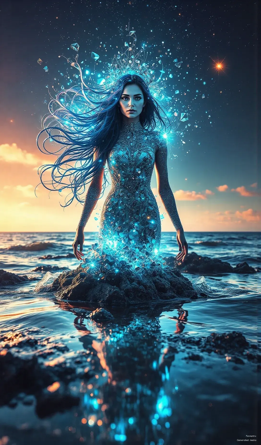 Feeling everything. ✨