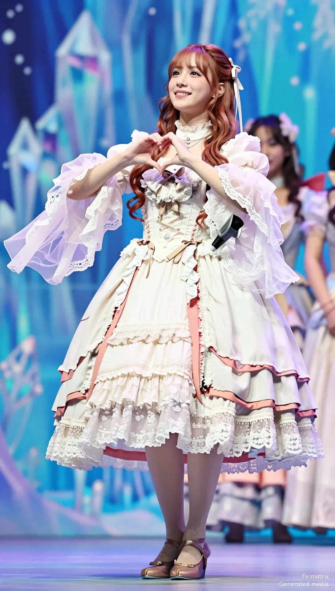 Golden hour glowin’ and feelin’ it all. A little cozy knit, a perfect playlist, and that comfy silence – sometimes that’s exactly what we need.  The world can wait while we settle in for a simple mome...