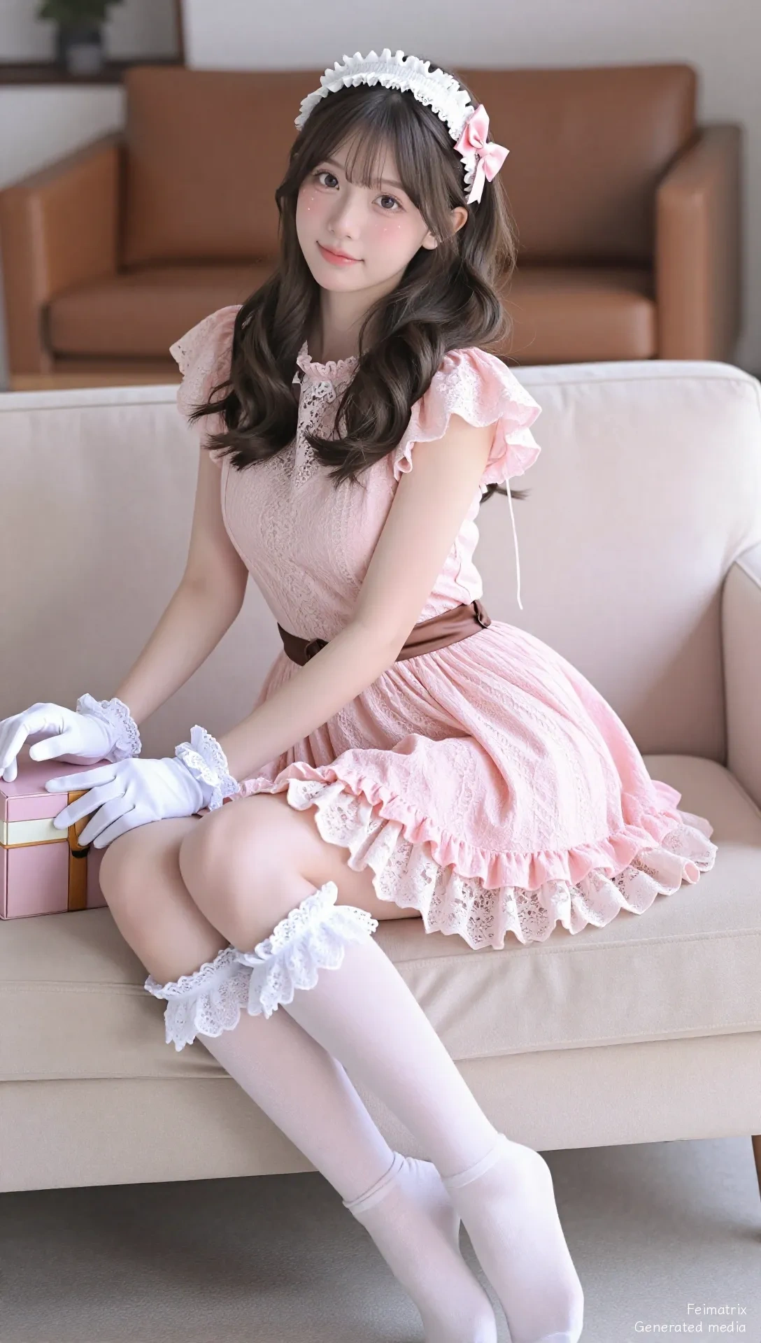 Feeling dreamy! ✨🎀