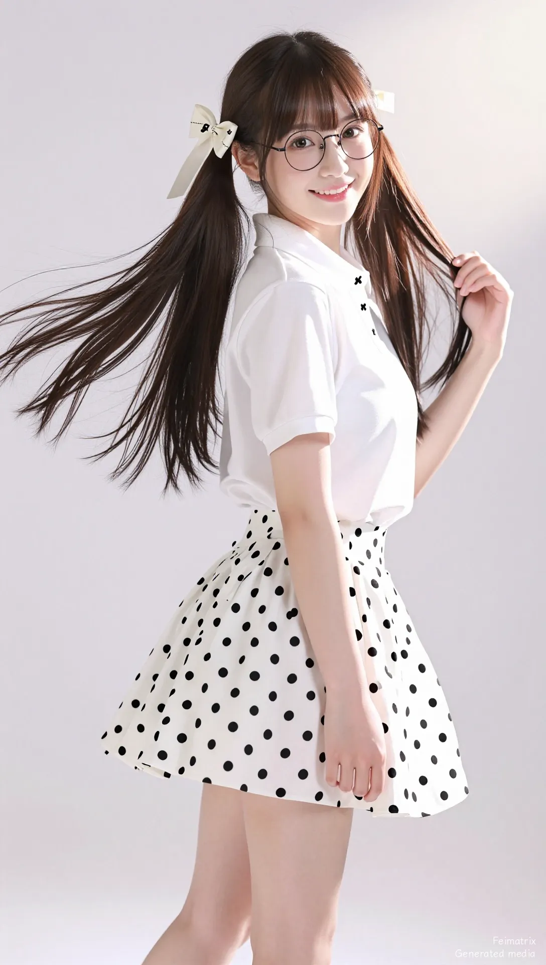 Feeling cute! ✨ 🥰