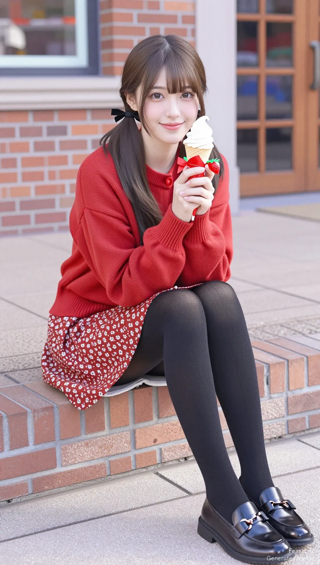 Feeling perfect! ✨