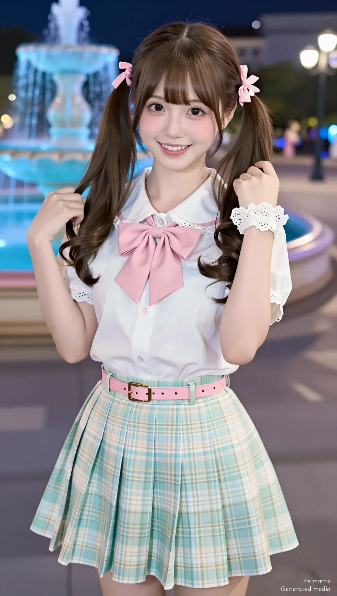 Pure delight! ✨ Perfect night out with our favorite fans! 🥰