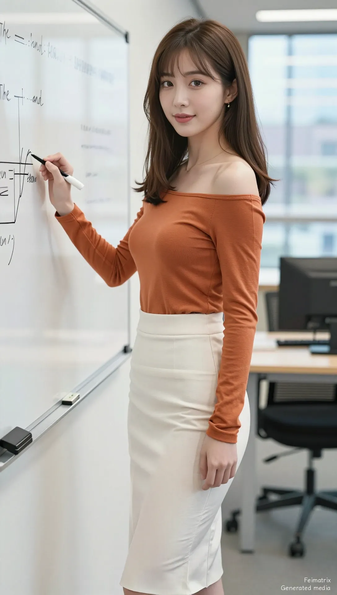 Feeling focused. ✨