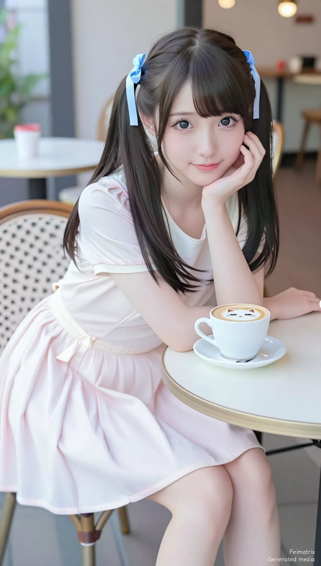 Blissful! ✨ ☕️