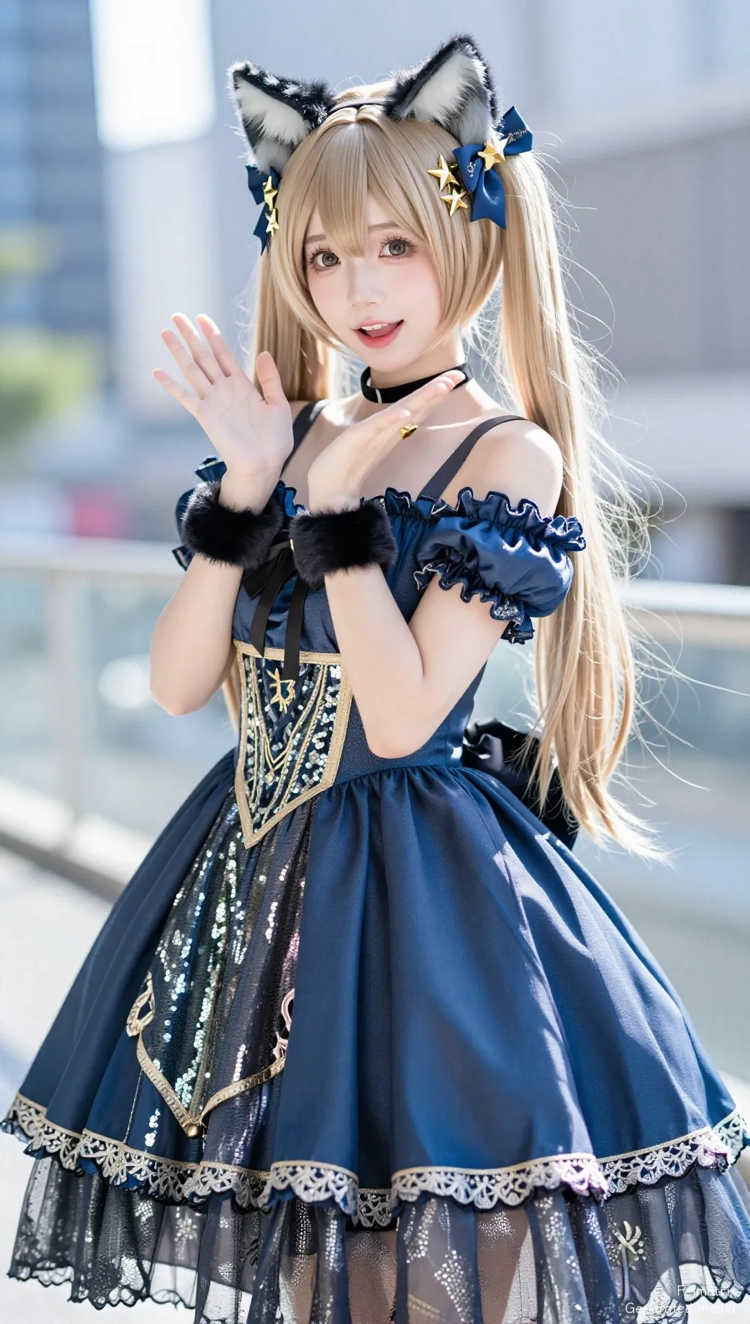 Sparkling tonight! ✨ Are you ready to be enchanted? 💕