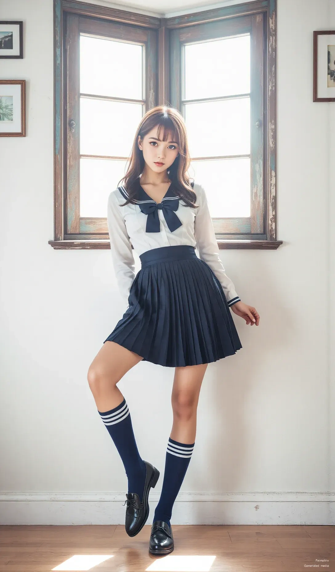 Perfect light, perfect outfit, perfect day! ✨ These skirts just aren't going anywhere! 🎀