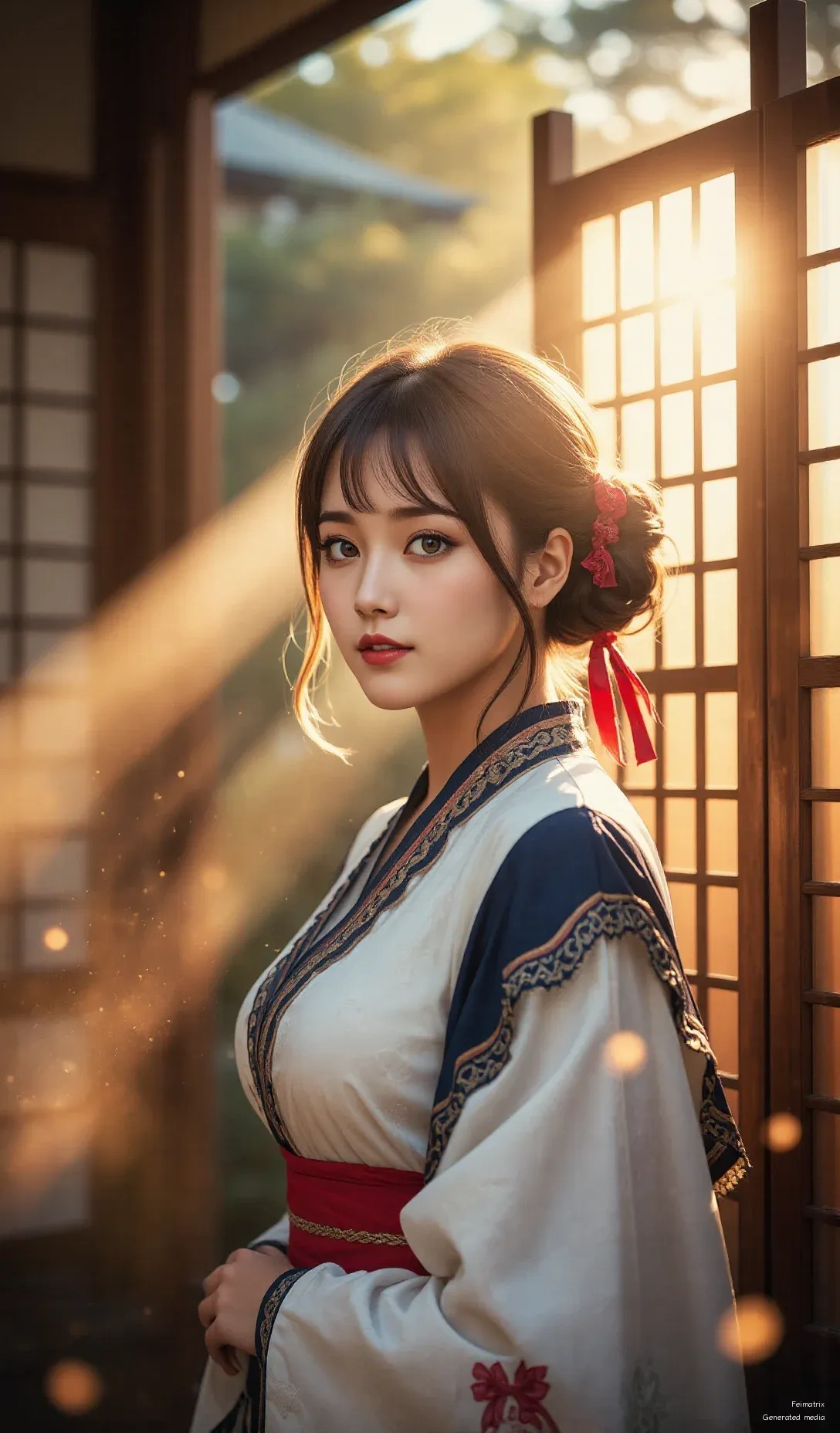 Lost in this light and loved it all the same.  A little bit of gold dust sprinkled everywhere today – feels good to just *be*.  Sometimes the best adventures are found right outside our door…or maybe ...