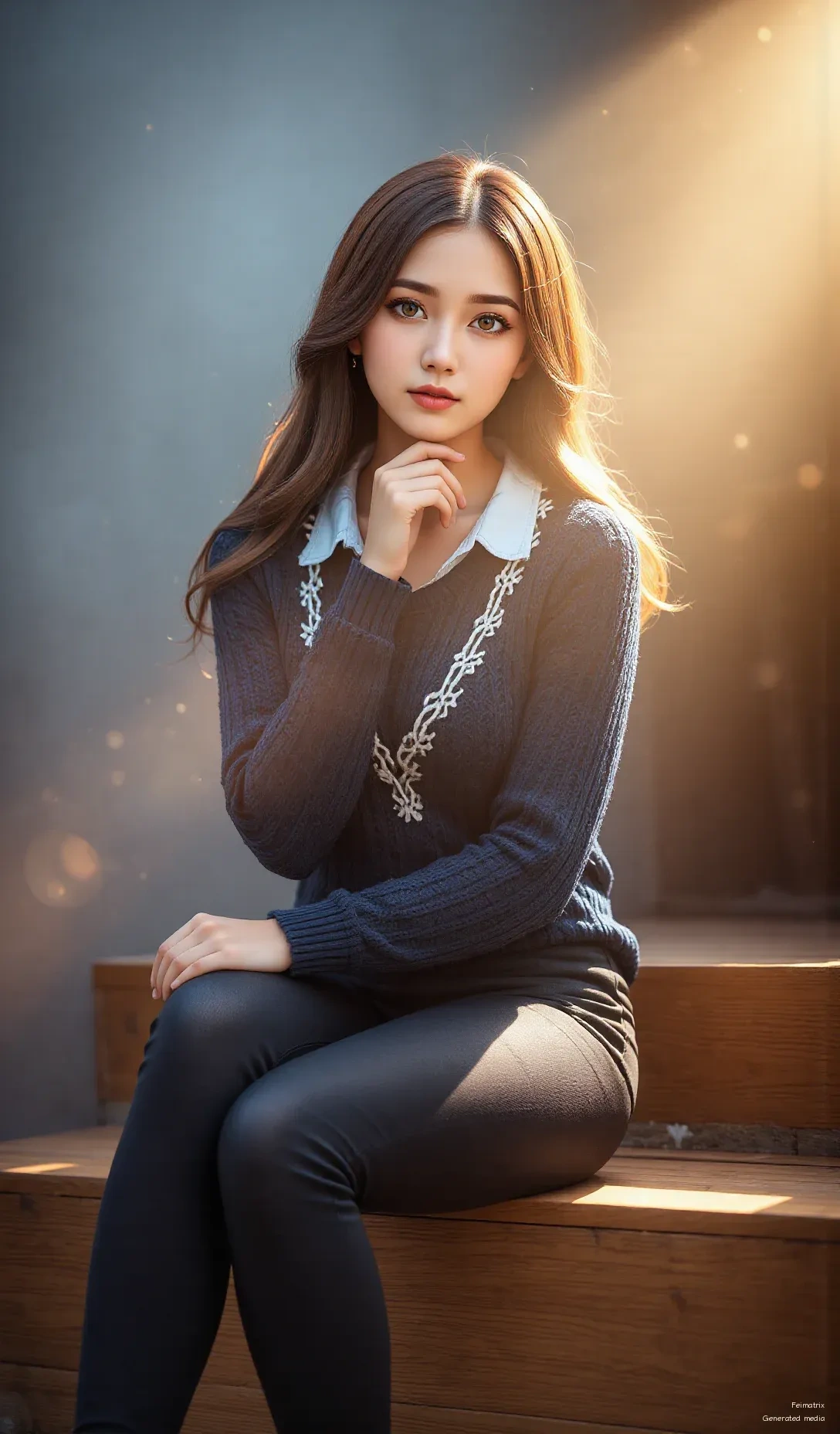 Cozy nights and quiet thoughts… That’s where it’s at!  Lately, all we need is our favorite sweater and a little bit of sunshine (or maybe just this light!). Feeling pretty here – and ready to take on ...