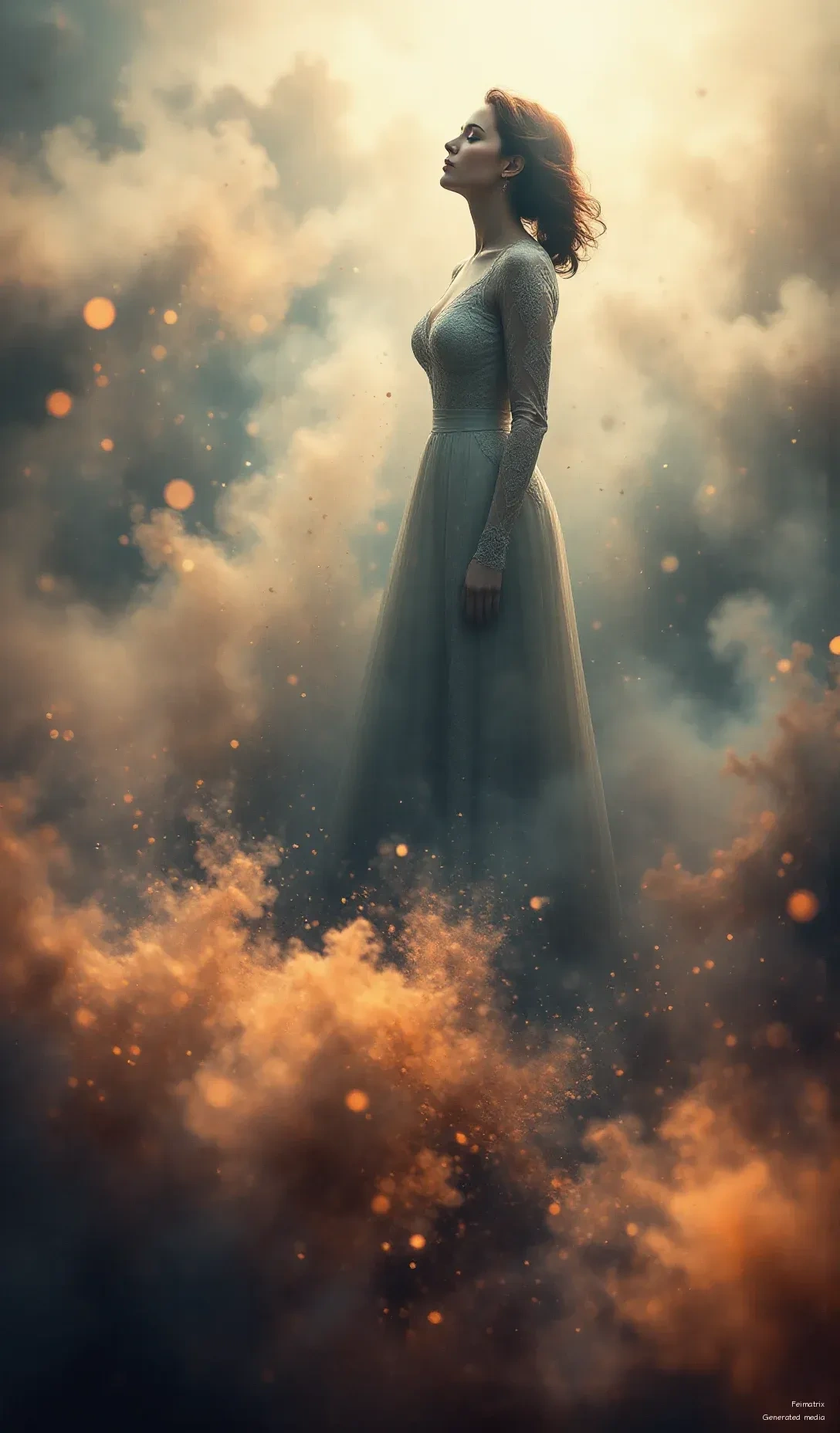 Lost in the moment and love every second. Lately it’s felt like everything – all the good stuff – has been here within us, just waiting to ignite. A little bit of dust, a whole lot of magic…and this g...