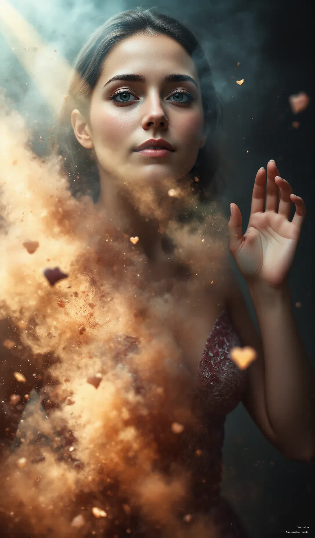 Lost in the moment, found in the details. A little bit of magic happens when you let go – and maybe that means letting go of everything but your own beautiful self. Feeling like stardust tonight! Watc...