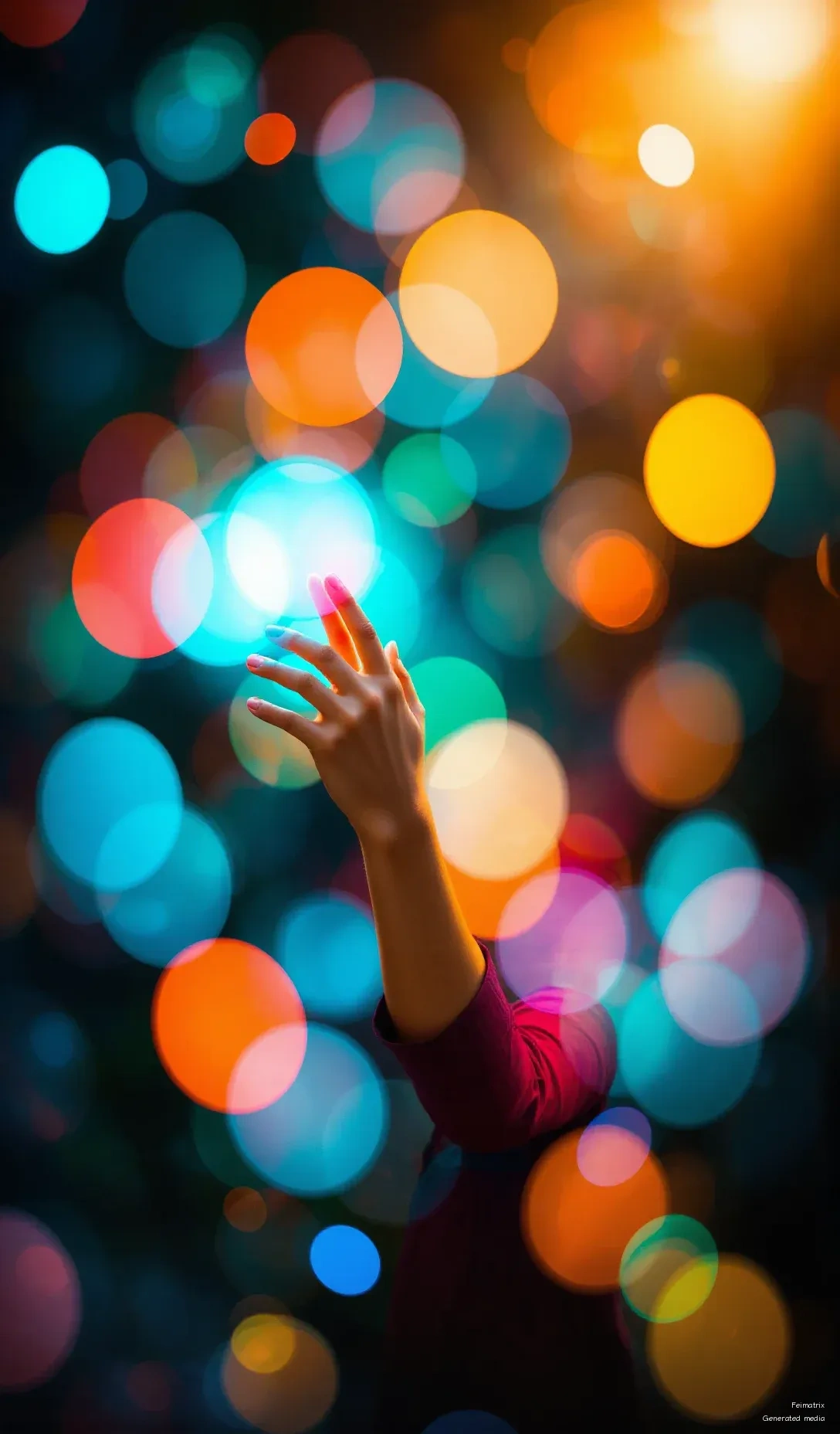 Lost in the colors & our own little world today… Sometimes all you need is a cozy sweater and a bit of magic ✨ Those city lights just keep us feeling right!  Letting ourselves get lost in the moment –...