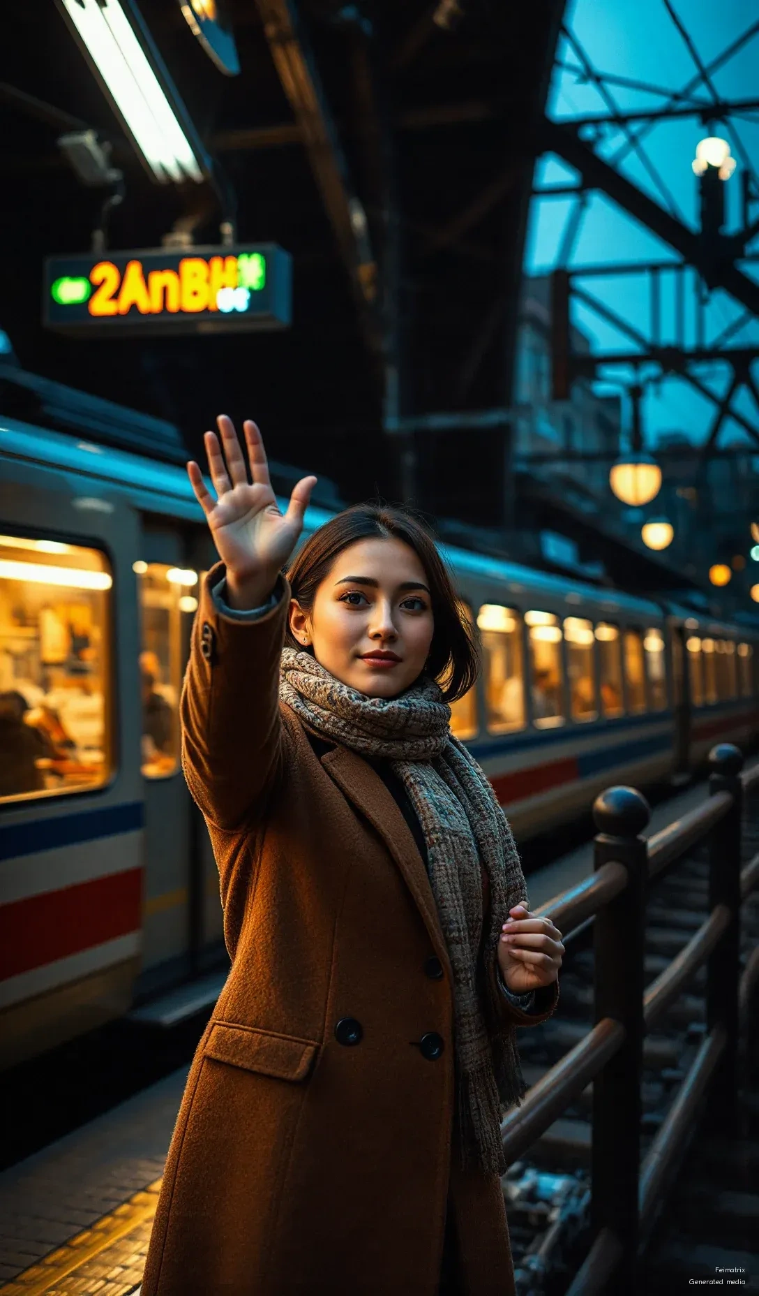Sunlight through the leaves and that perfect fall feeling - it’s been too good so far! Cozy knit sweater (bonus points for those cable knits!), favorite boots, and maybe just a little bit of golden ho...