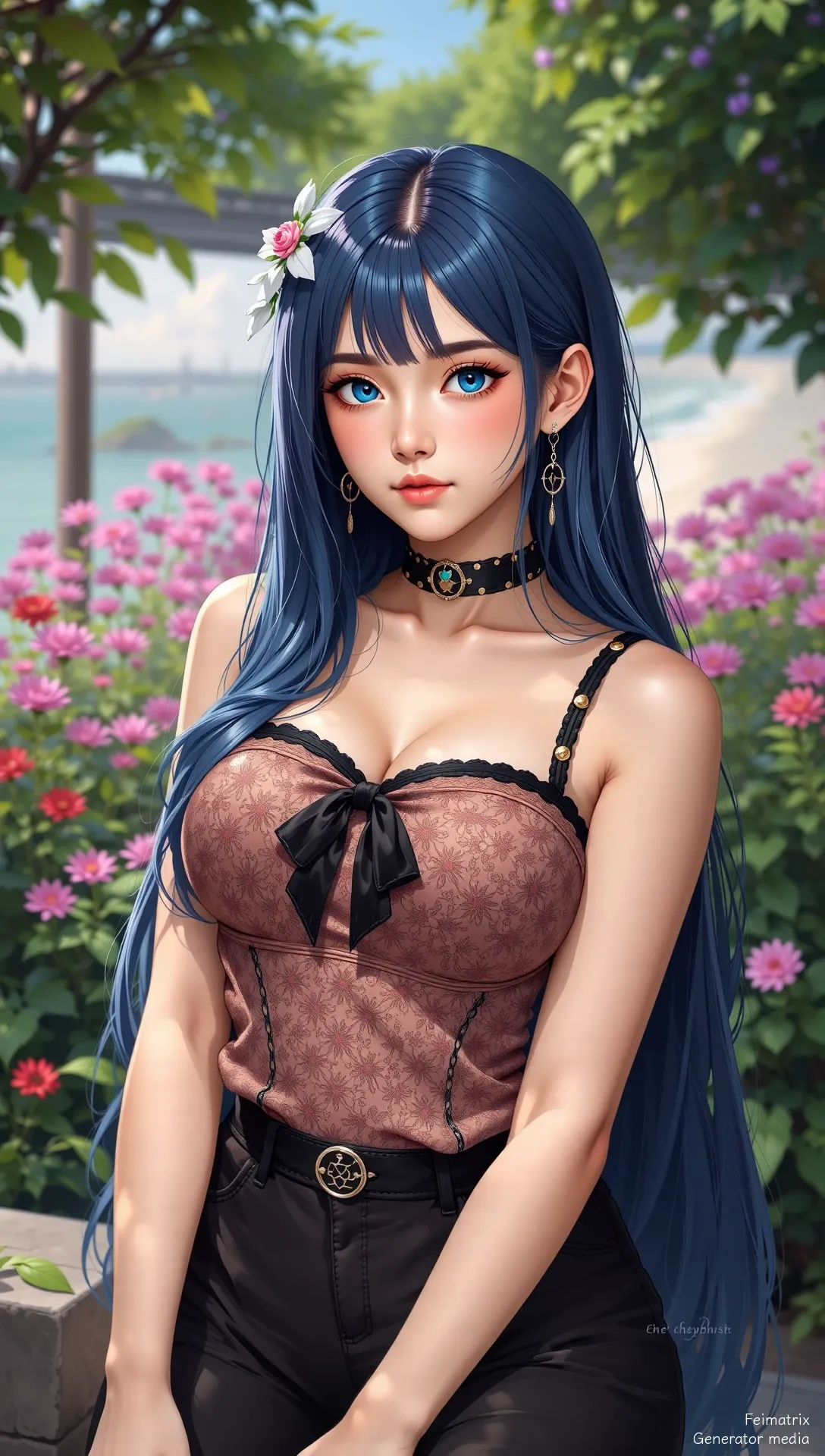 The Weight of Lilacs