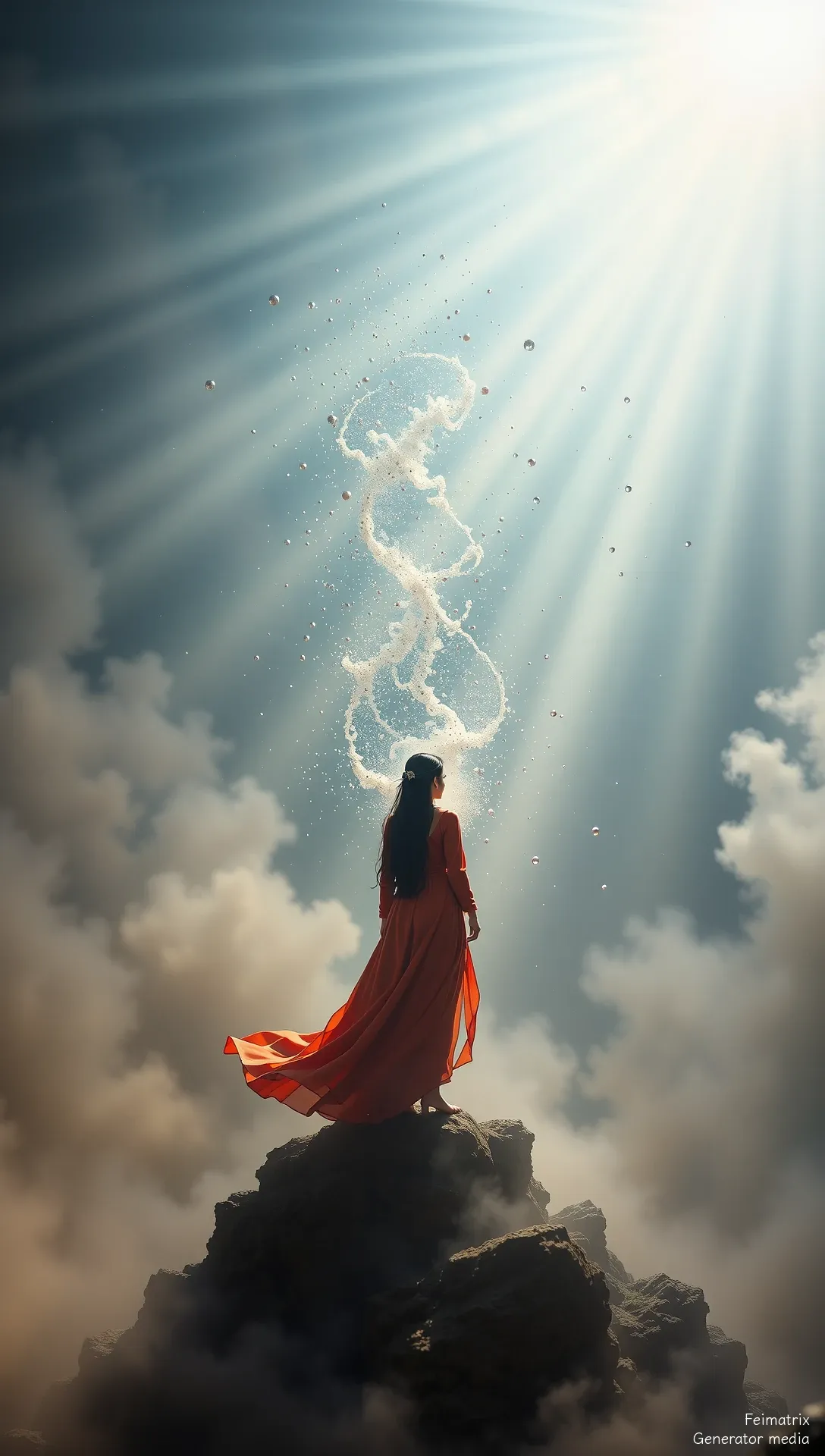 Echoes in the Amber Light