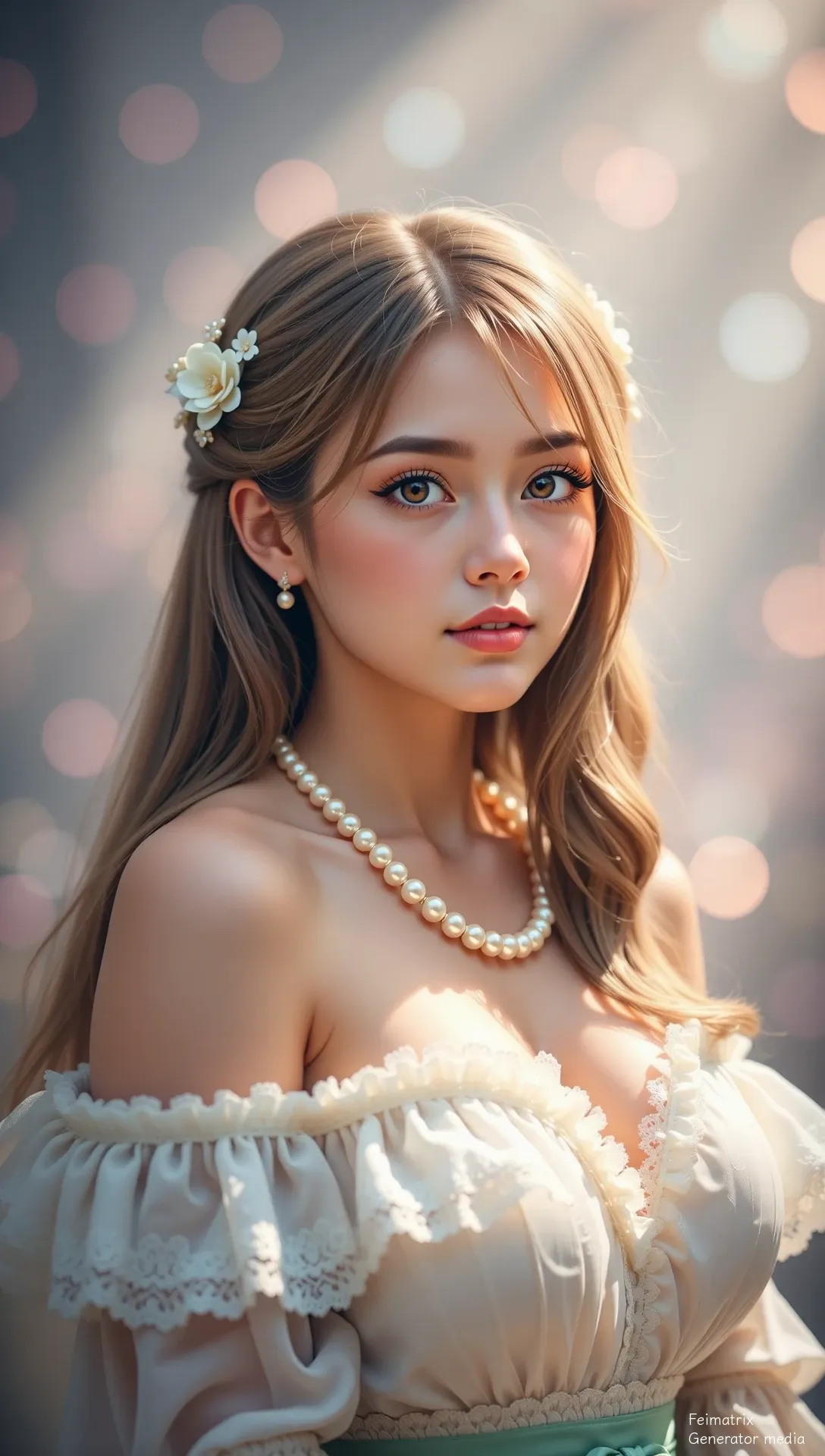 Echoes in the Porcelain