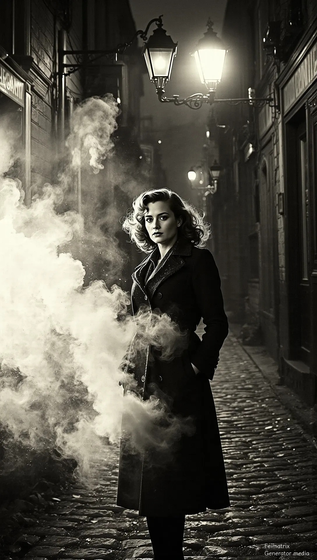 The Echo in the Mist