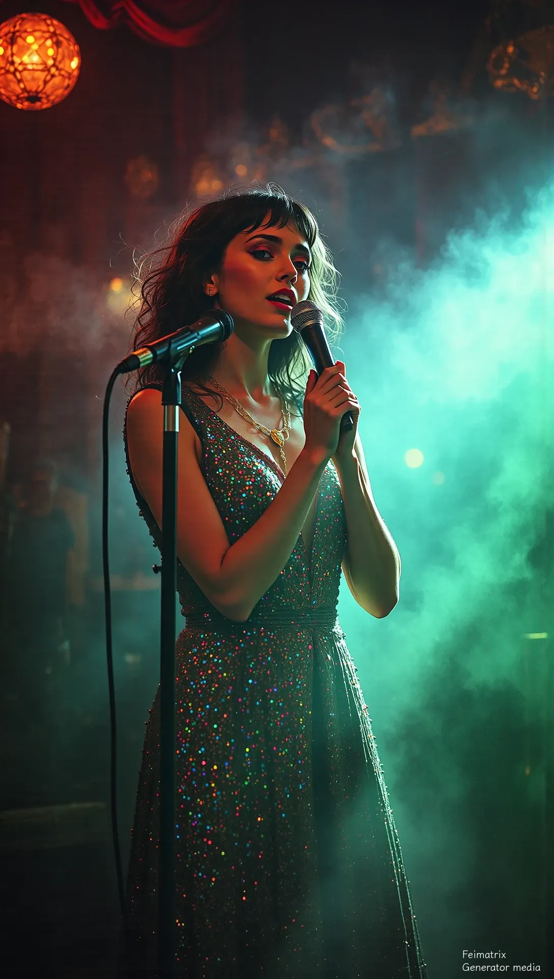 Echoes of Velvet Smoke