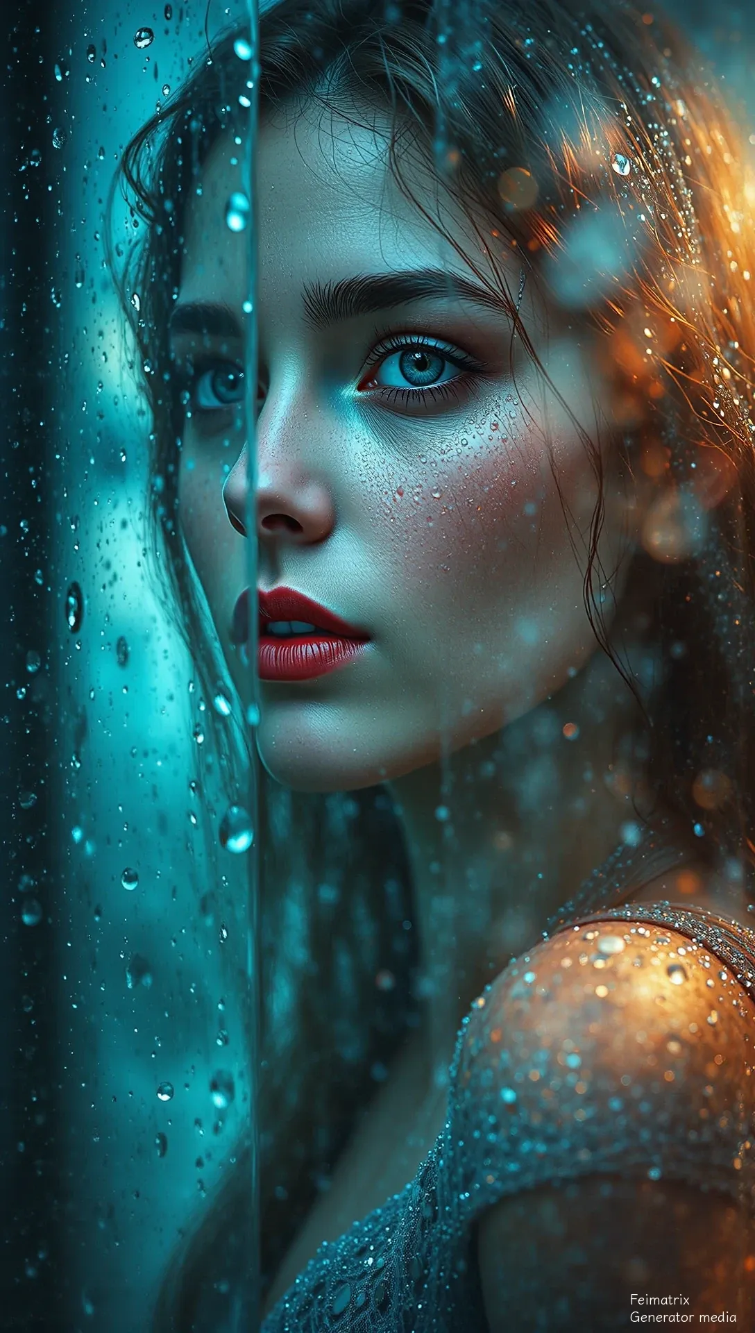 Fractured Reflections