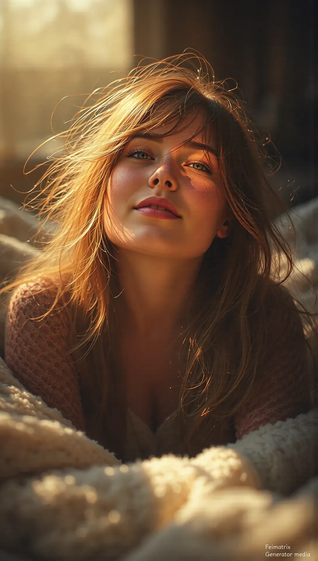 Golden Dust & Quiet Sighs