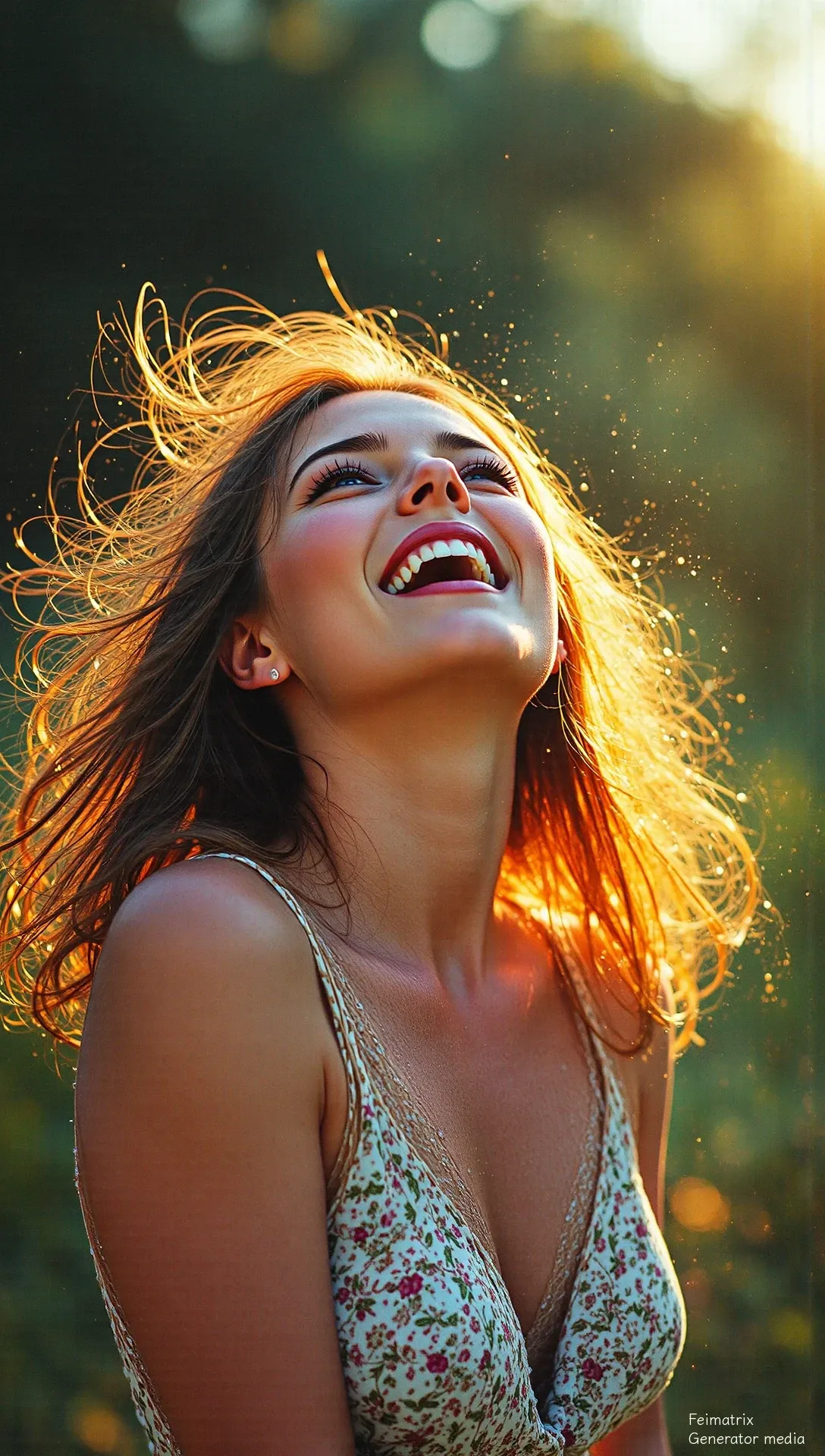 Golden Dust & Quiet Echoes