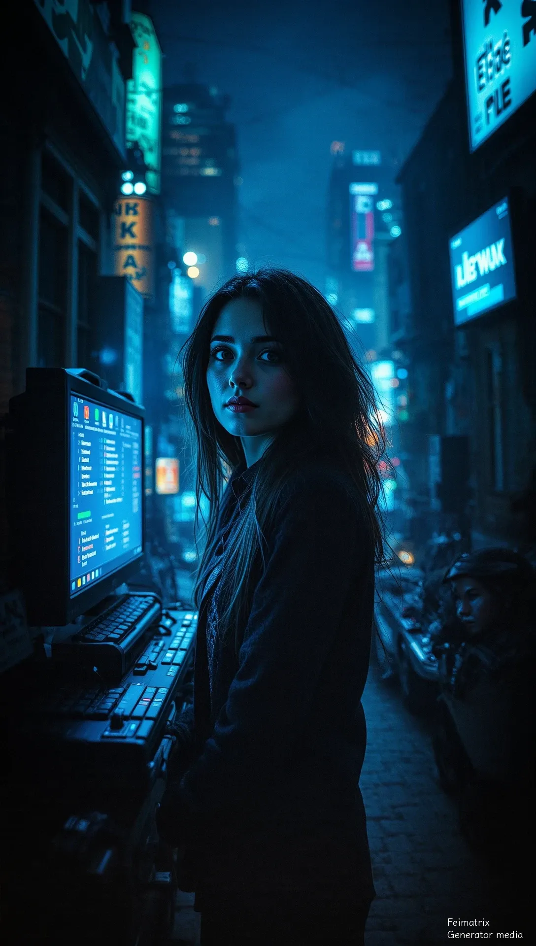 The Algorithm of Longing